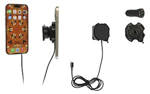 iPhone 13 Magnetic wireless charger, compatible with Apple MagSafe devices